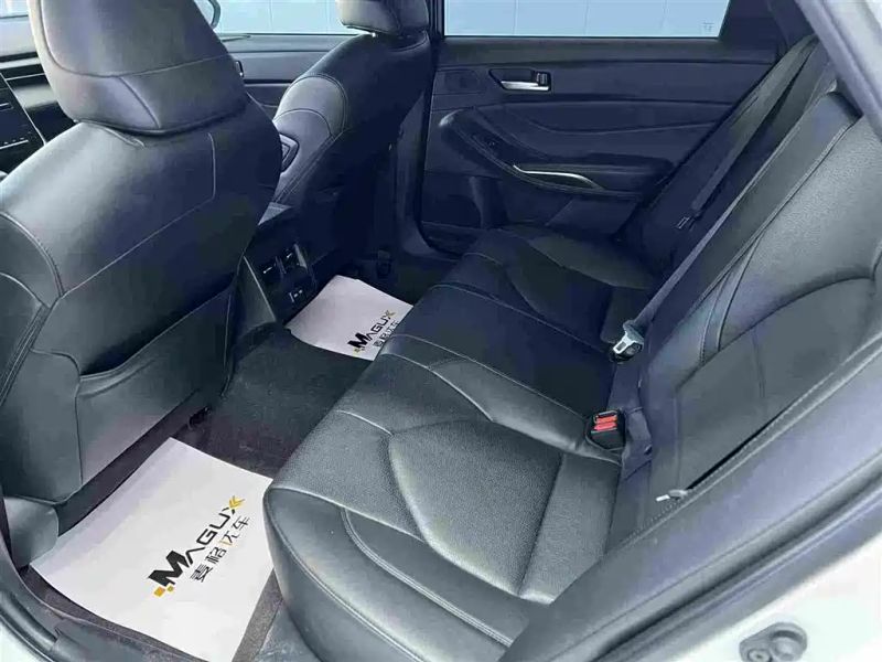 alphard avalon