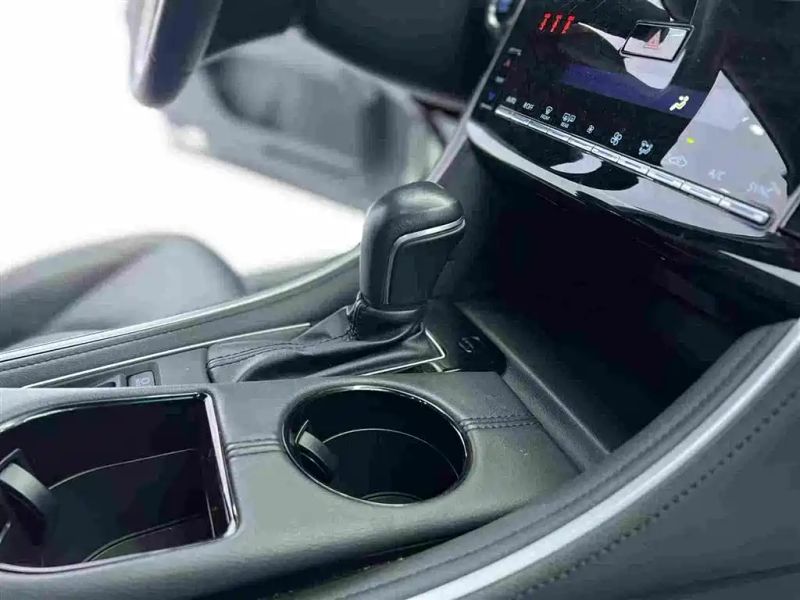 alphard avalon