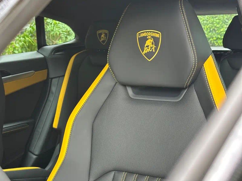 Lamborghini urus-se