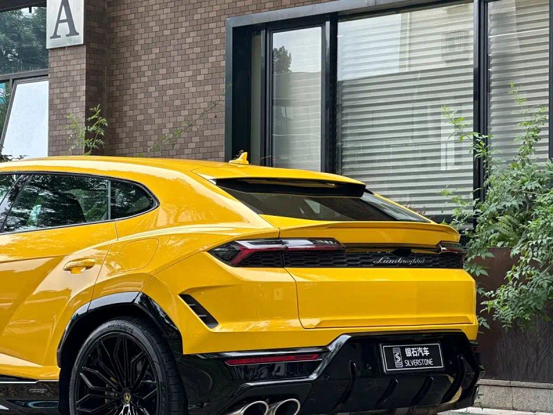 Lamborghini urus-se