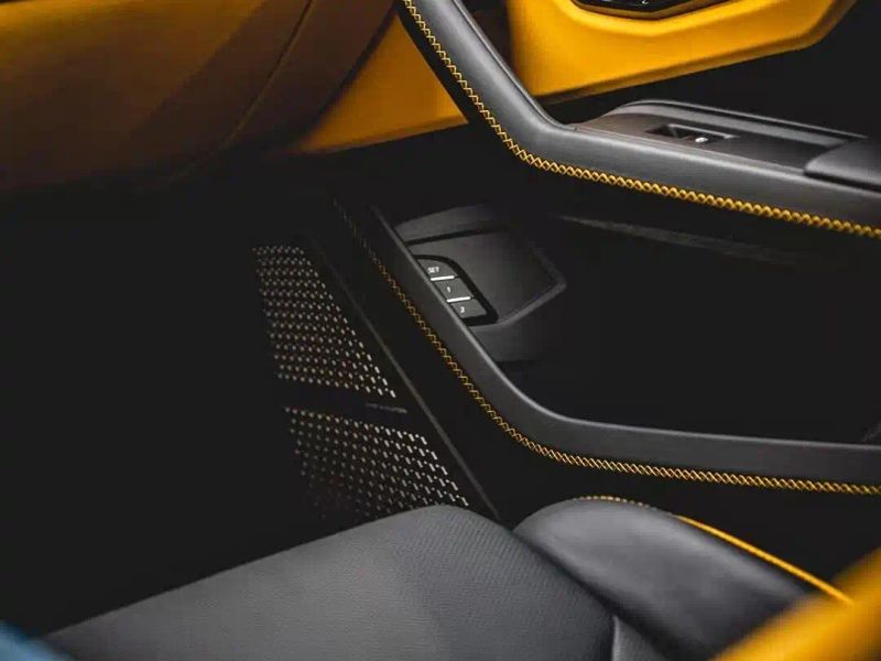 Lamborghini urus-se