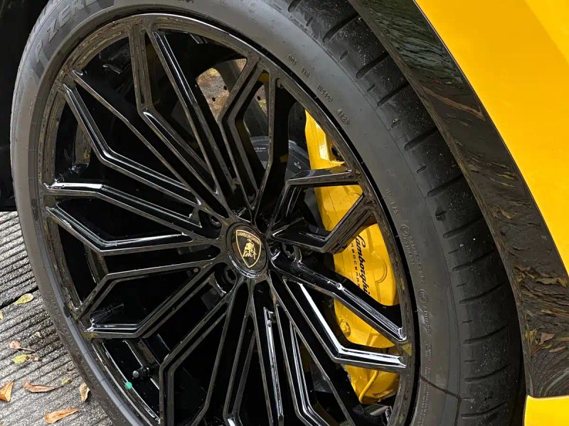 Lamborghini urus-se