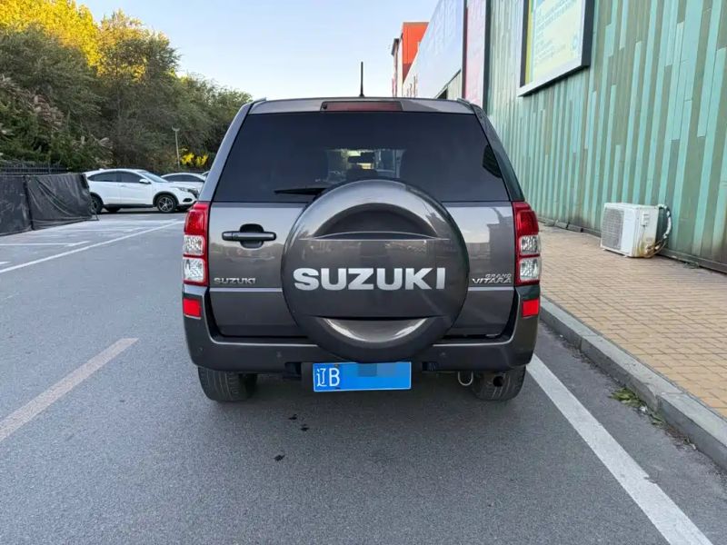 jimny super-vitara