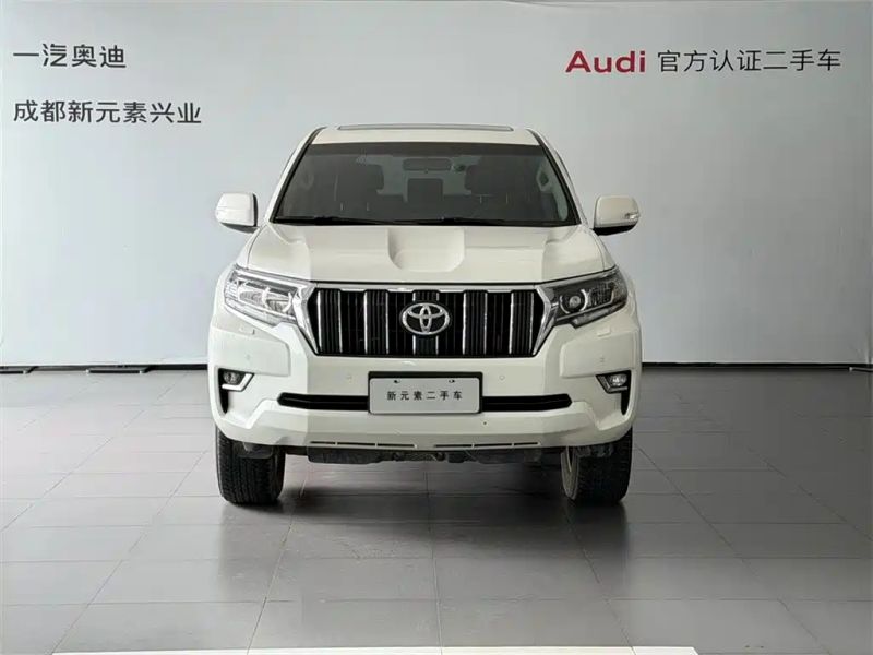 alphard prado