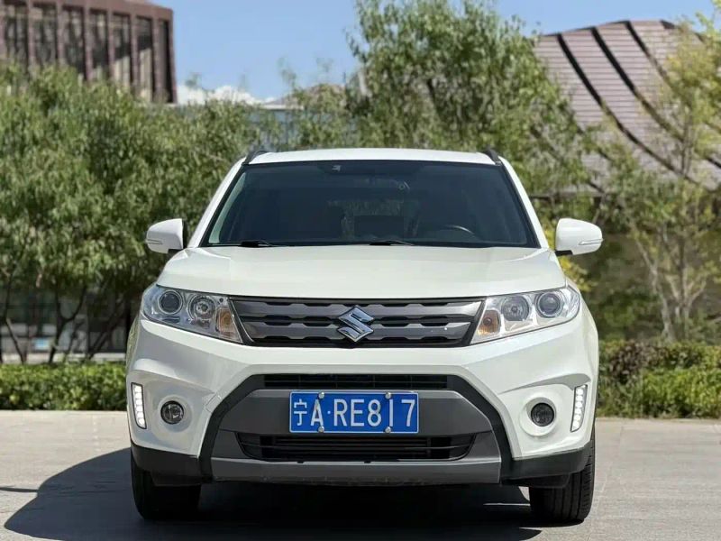 jimny vitara