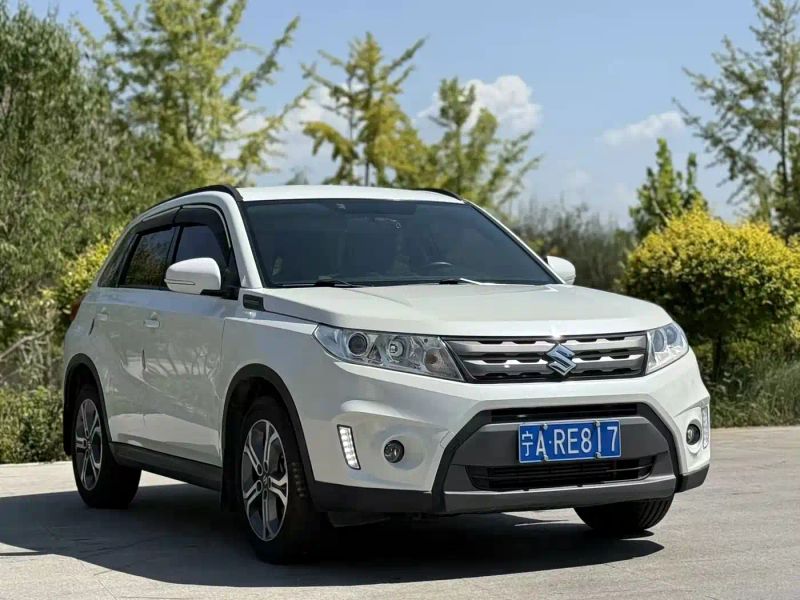 jimny vitara