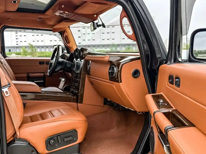 Hummer H2