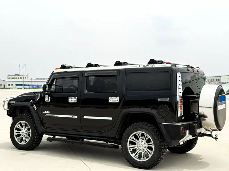 Hummer H2