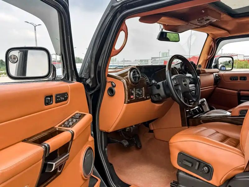 Hummer H2