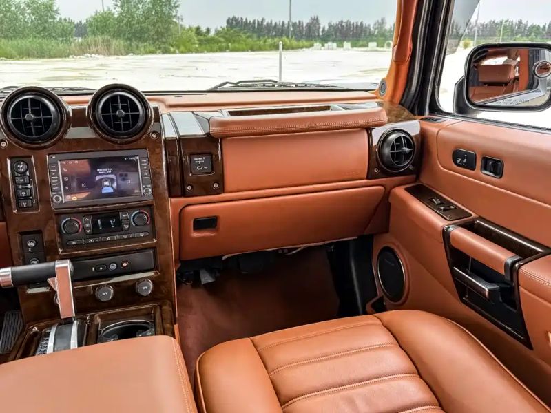 Hummer H2