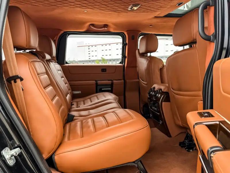 Hummer H2