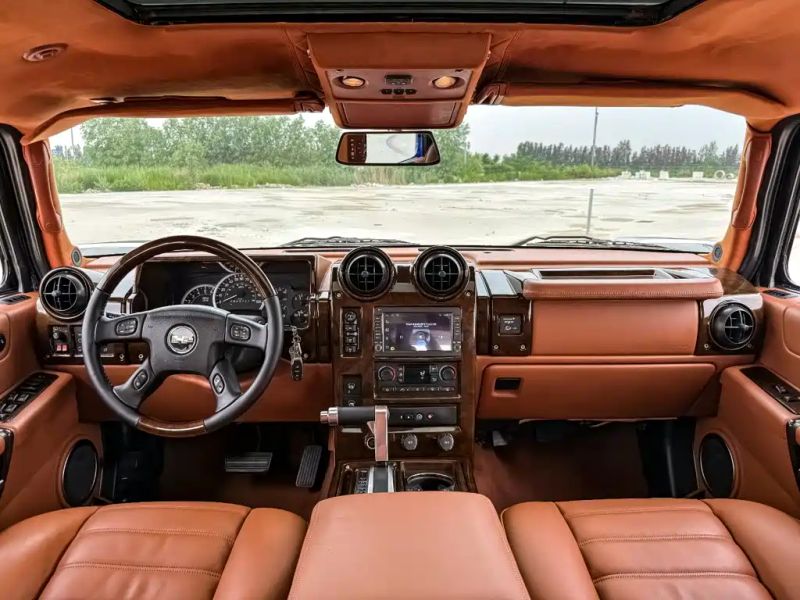 Hummer H2