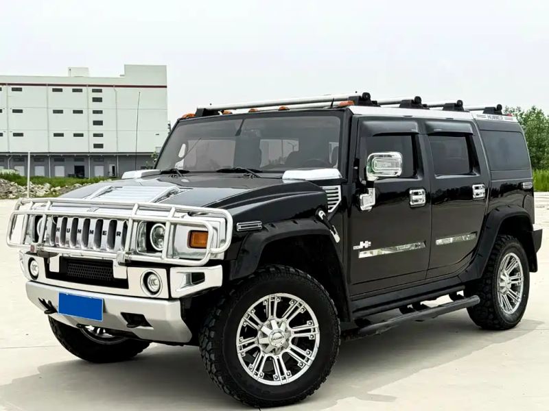 Hummer H2