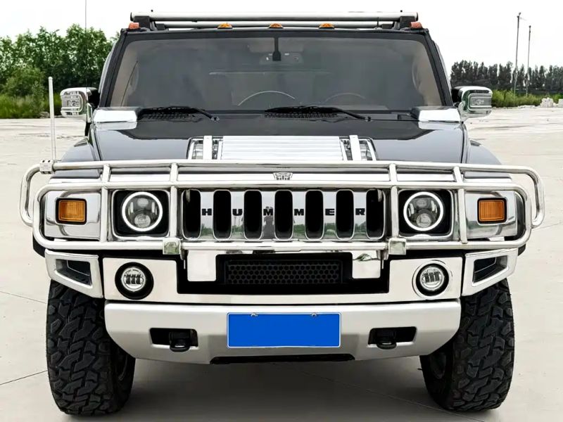 Hummer H2