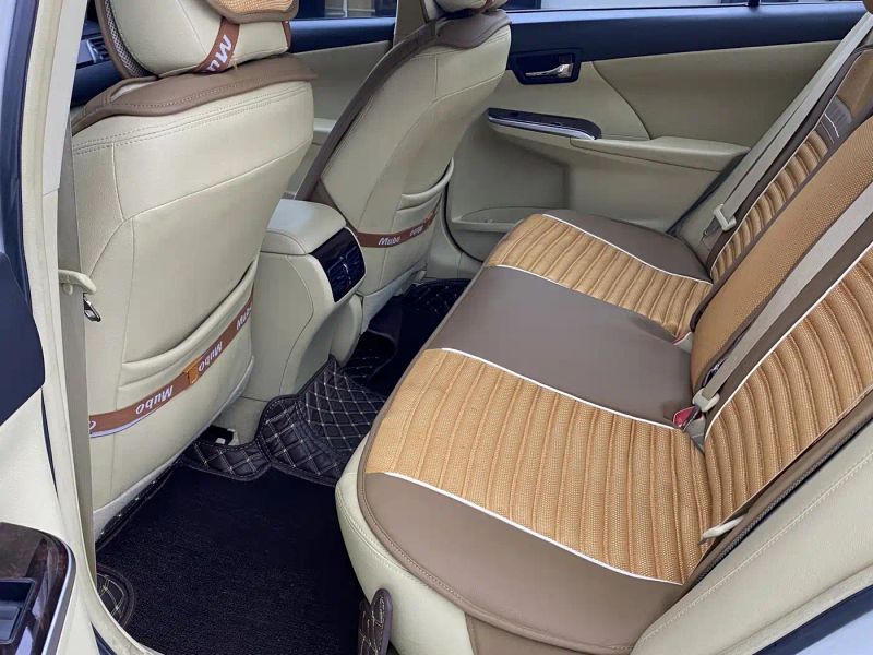alphard camry