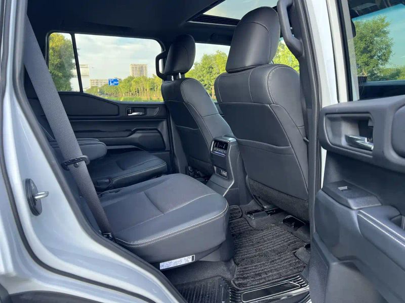 alphard prado