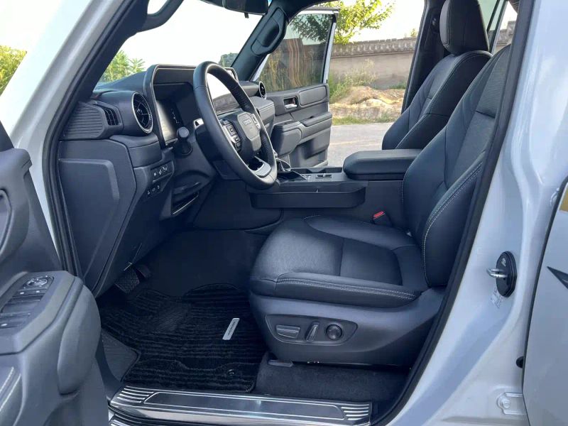 alphard prado