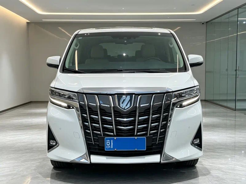 alphard alphard