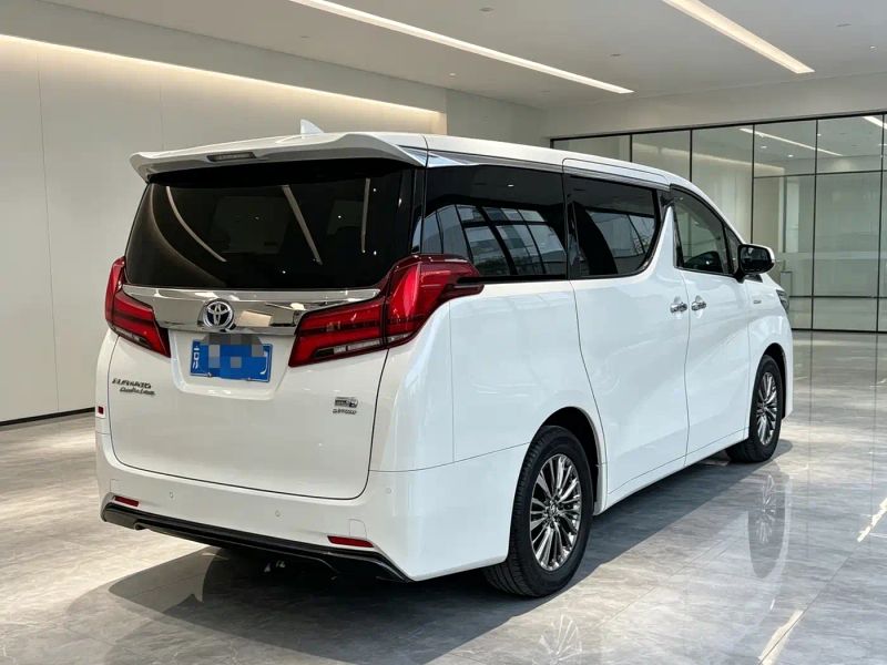 alphard alphard