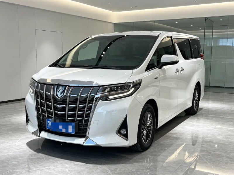 alphard alphard