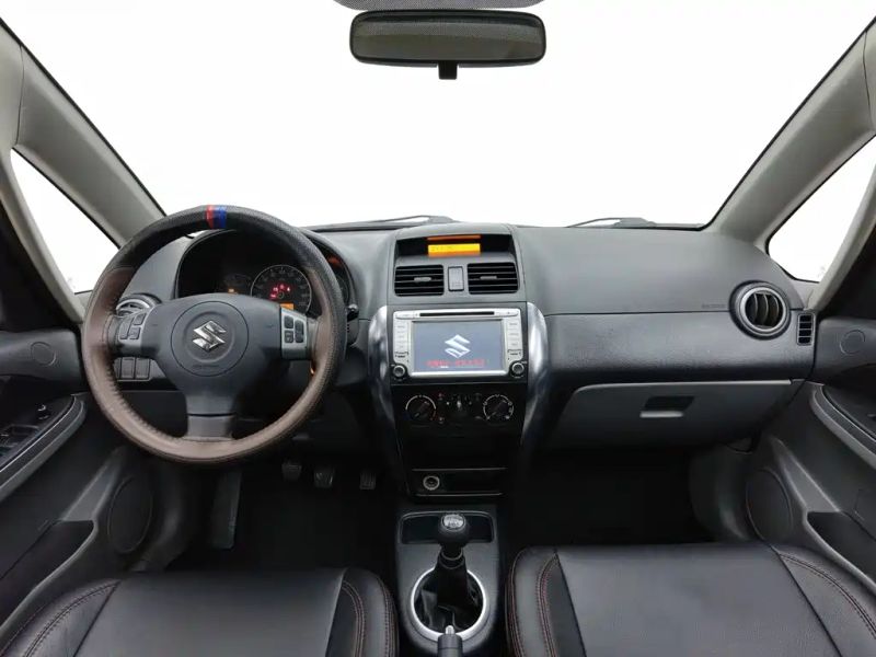 jimny sx4
