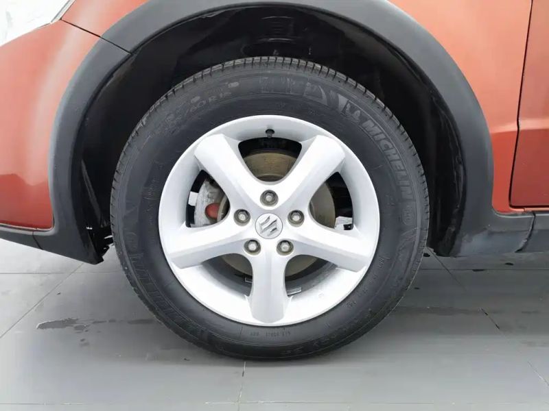 jimny sx4