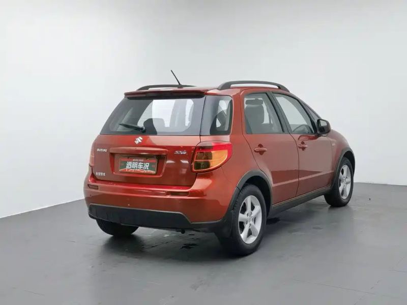 jimny sx4