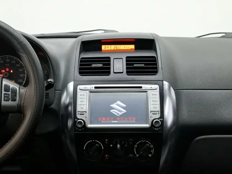 jimny sx4