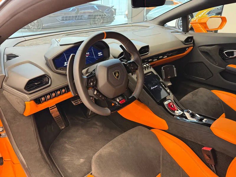Lamborghini huracan