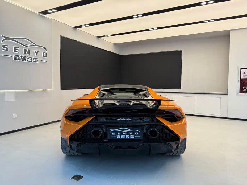 Lamborghini huracan