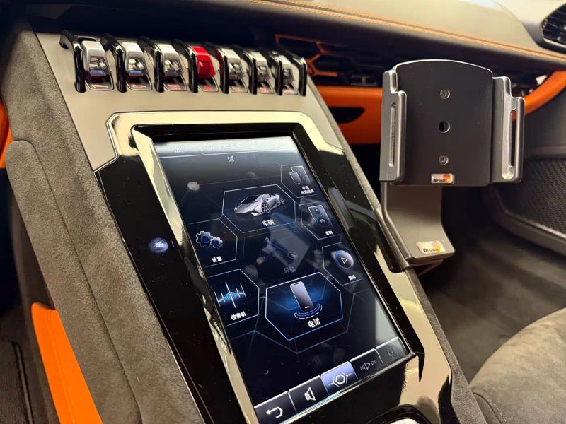 Lamborghini huracan