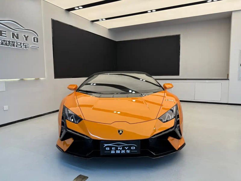 Lamborghini huracan