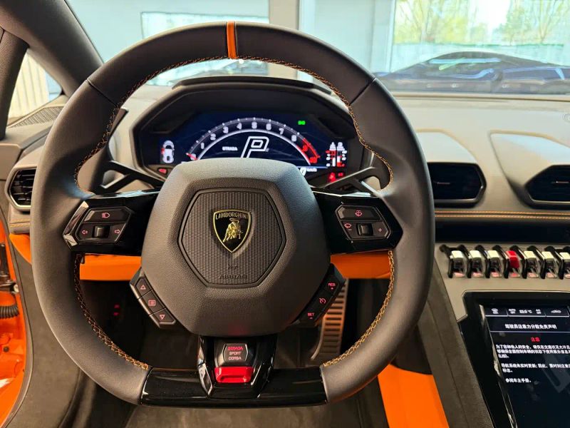 Lamborghini huracan