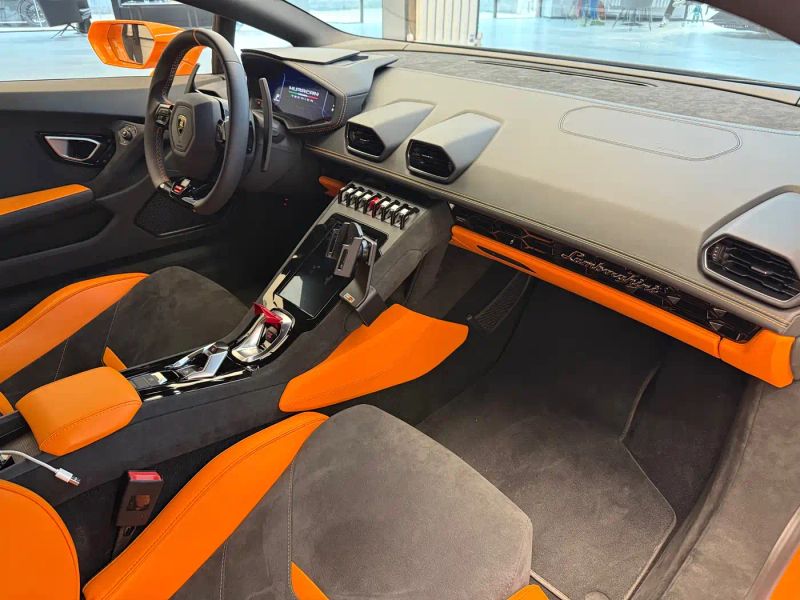 Lamborghini huracan