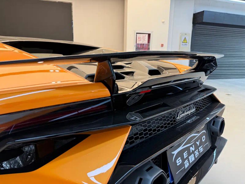 Lamborghini huracan