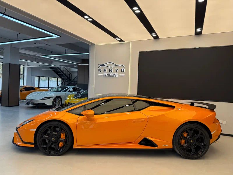 Lamborghini huracan