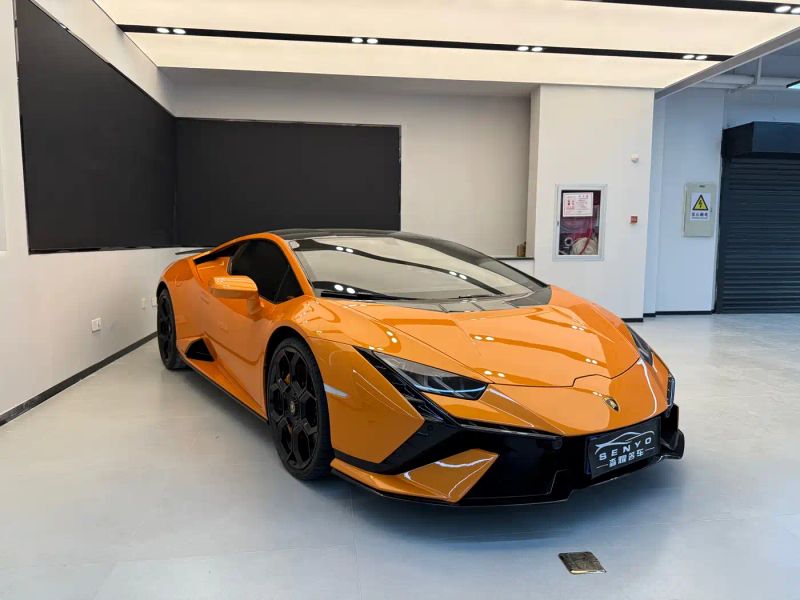 Lamborghini huracan