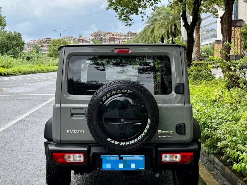 jimny suv