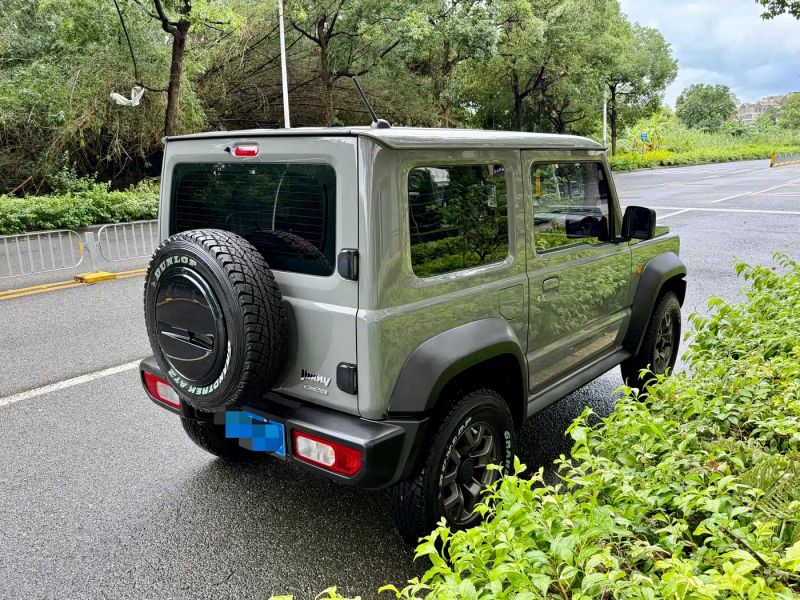 jimny suv
