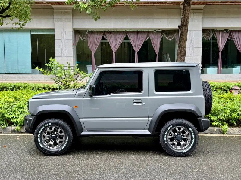 jimny suv