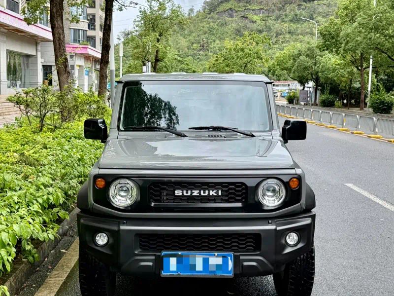 jimny suv