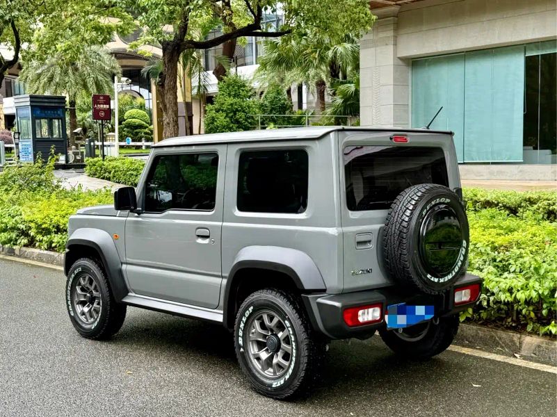 jimny suv