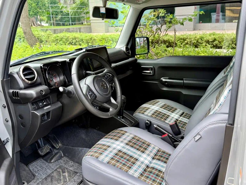 jimny suv