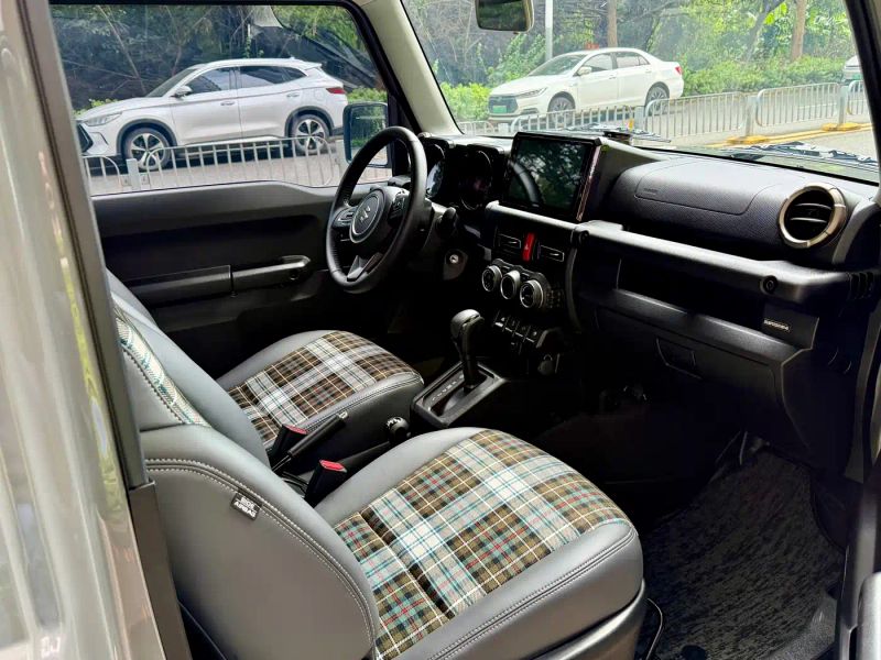 jimny suv