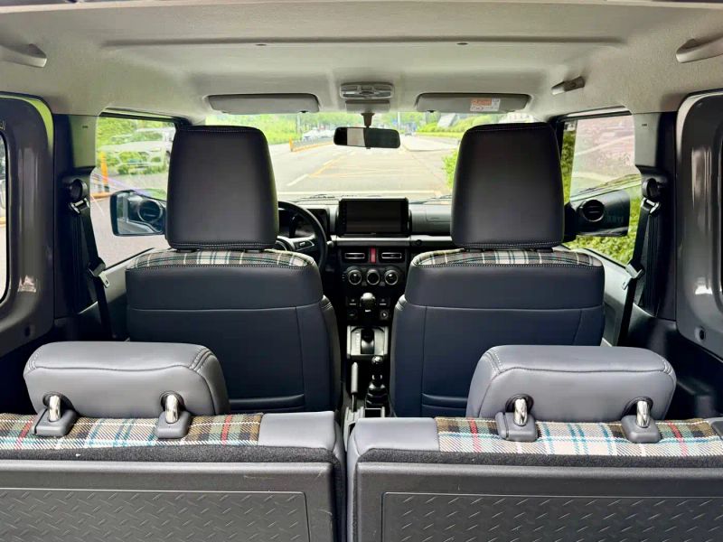 jimny suv