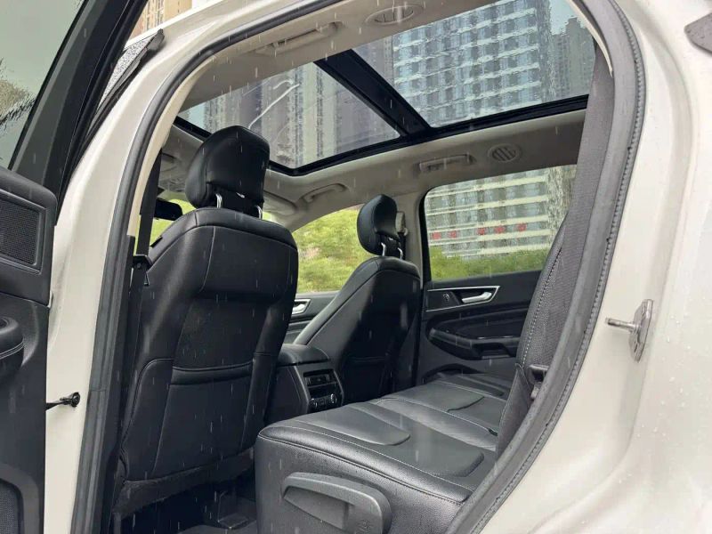 mondeo edge