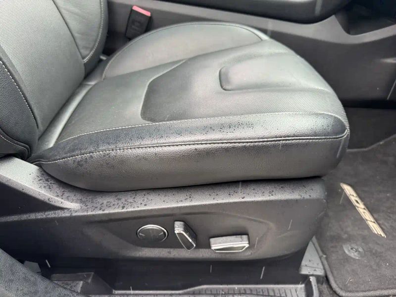mondeo edge