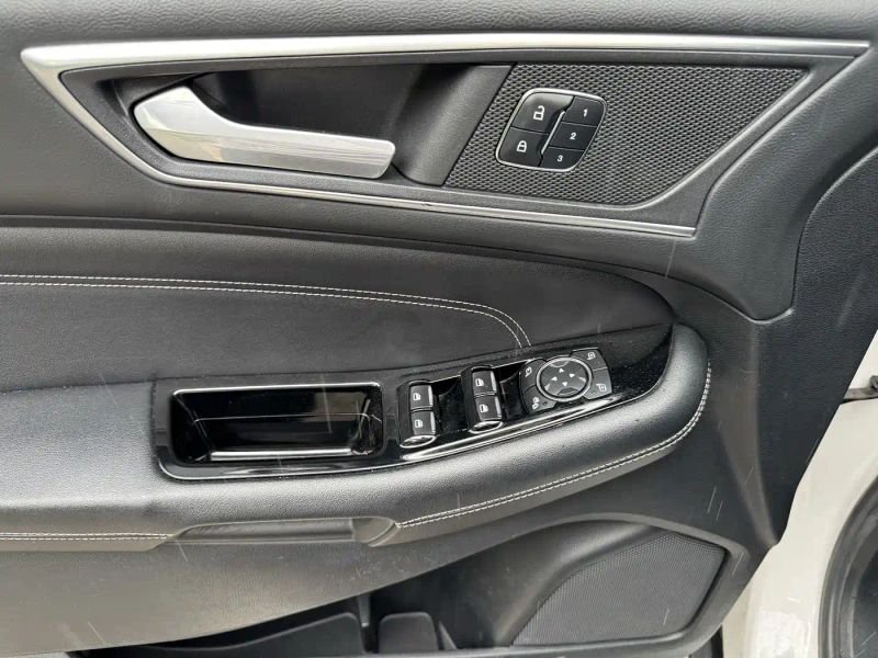 mondeo edge