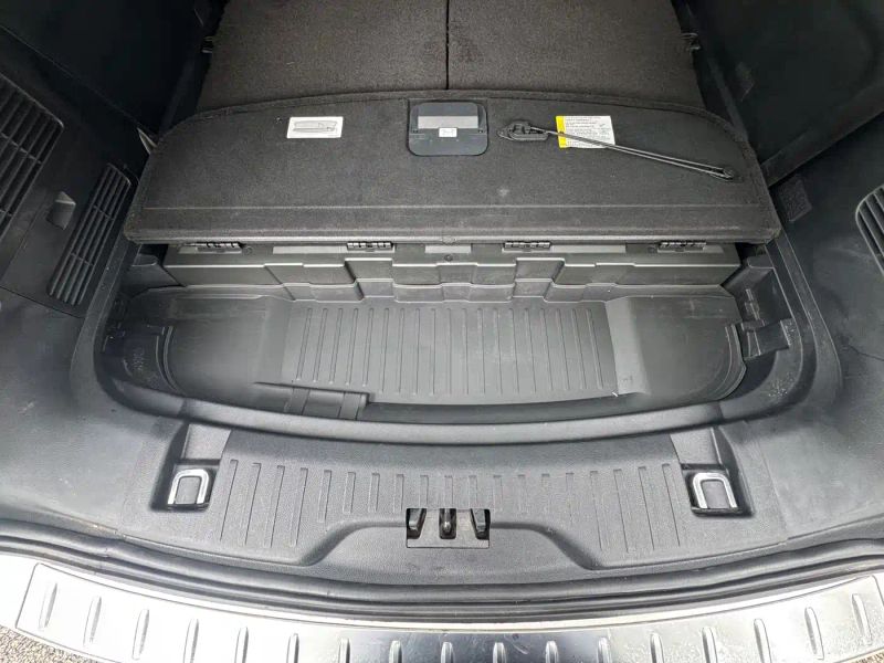 mondeo edge