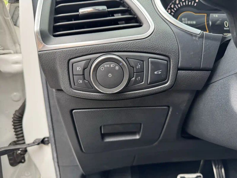 mondeo edge